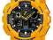 CASIO G-SHOCK GA-100A -9A 5 ALA 1/1000 WR200 GWAR