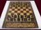 Ladne mosiezne szachy z szachownica!!!