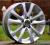 NOWE FELGI 15'' 5X100 SKODA FABIA OCTAVIA ROOMSTER