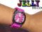 Zegarek Jelly LED WATCH -PIĘKNOŚĆ nad PIĘKNOŚCI