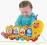 FISHER PRICE GASIENICA GAWEDZIARKA MOWI PO POLSKU