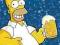 The Simpsons - plakat 61x91,5 cm