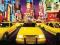 Times Square (Taxi) - plakat 61x91,5 cm