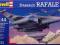REV04033 Dassault RAFALE M REVELL 1/144