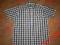 Koszula George w kratkę Roz M (38) 100% bawełny
