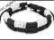 BRANSOLETKA MĘSKA SKÓRZANA---NOWOŚĆ
