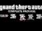 Grand Theft Auto Complete Pack GTA STEAM  + BONUSY