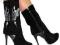 ZJAWISKOWE CUDO KOZAKI PLATFORMA ka127 BLACK 39