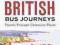 David McKie: Great British Bus Journeys: Travels T