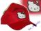 HELLO KITTY EXTRA CAPKA CZAPECZKA LICENCJ OBW 54