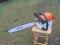 Piła spalinowa Stihl MS 390