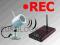 MINI REJESTRATOR** KAMERY BEZPRZEWODOWE ZEWNĘTRZNE