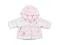 Polarowa bluza babypink