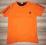 Koszulka Adidas rozmiar L pomarańczowa orange