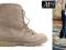 129 MILITARY BOOTS ocieplane worker boot KHAKI 39