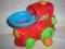 CIUCHCIA FONTANNA PLAYSKOOL +PILKI,MUZA,ZABAWA