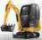 JCB 8014 8016 8018  INSTRUKCJA OBSŁUGI DTR