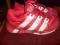 ADIDAS BIALO CZERWONE ROZ 40