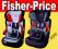 MARKOWY Fisher-Price Z REG.ZAGL + GRATIS!!!