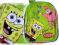 SPONGE BOB plecaczek plecak KANCIASTOPORTY