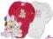 DISNEY *2pak* body długi rękawek MINNIE 74 80