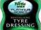 Turtle Wax Platinum Tyre Dressing - żel do opon