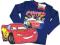 DISNEY CARS AUTKA __ BLUZKA 110 / 5LAT