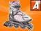 Rolki ROLLERBLADE lyzworolki BLADERUNNER roz 39