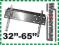 SOLIDNY NIEMIECKI UCHWYT WIESZAK TV LCD 32''-65''