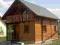 domek szkieletowy ogrodowy drewniany mieszkalny