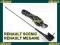 ANTENA DACHOWA NOWA ! RENAULT MEGANE SCENIC 95-02