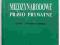 Ludwiczak: Międzynarodowe prawo prywatne 1996r.