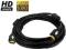 Kabel HDMI-HDMII FULL HD  3D 2m GOLD 1080p TANIO