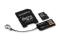 #Kingston 8gb microSDHC + adapter SD + USB class 4