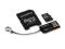 #Kingston 8gb microSDHC + adapter SD + USB