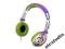 Słuchawki bez mikrofonu CANYON Graffiti CNL-HP01