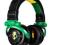 Skullcandy G.I.ST.HEAD RASTA