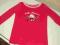 LITTLE PRINCESS koszulka 18-24m-cy gap by Old navy