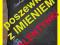 poszewka 50x60 50/60 z IMIENIEM imię WALENTYNKI