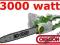 PIŁA ELEKTRYCZNA 3000W 40 CM - OSPRZĘT OREGON !!!