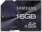 SAMSUNG SECURE DIGITAL SDHC PLUS 16GB CLASS 10
