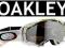 OAKLEY SPLICE BLACK IRIDIUM GOGLE KRAKÓW NOWE