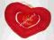 Pluszowe serce I love you zawieszka Walentynki