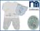 MOTHERCARE KOMPLET WYPRAWKA 3 CZ. TINY B, 56 CM