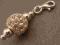 SWAROVSKI - ZAWIESZKA - CHARMS -  CRYSTAL!!!