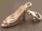 SWAROVSKI - CHARMS - PANTOFELEK - CRYSTAL!!!