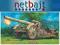 REVELL German heavy artillery gun 21cm