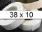 NAJDŁUŻSZA  taśma piankowa 38x10 DWUSTRONNA