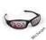 GADZET KIBICA - OKULARY - POLSKA EURO 2012 SSP:11