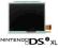 NINTENDO NDSi DSi XL LCD WYSWIETLACZ DOLNY EKRAN